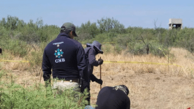 Gobierno refuerza la búsqueda de desaparecidos con nueva estrategia de la CNB