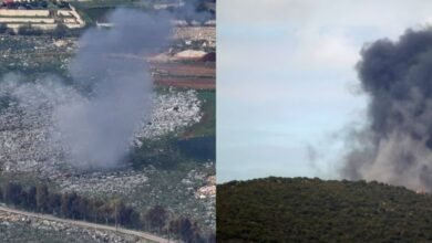 Israel destruye centros de mando de Hezbolá lanza segunda oleada de ataques en Líbano