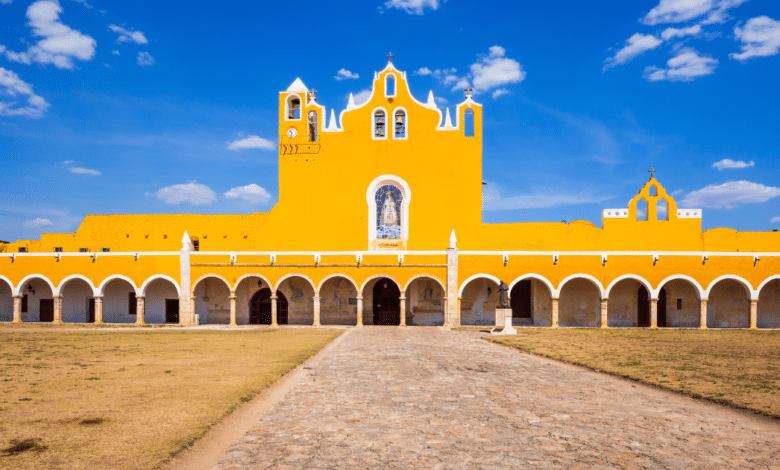Izamal Lista para recibir al turismo en Semana Santa
