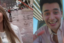 “Mi novia fue mi única fan” Cantante da concierto sin público y se hace viral