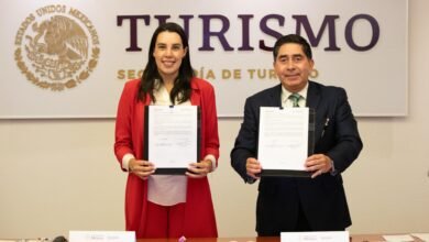 Sectur y GAFSACOMM establecen alianza estratégica para el desarrollo turístico del sur-sureste de México