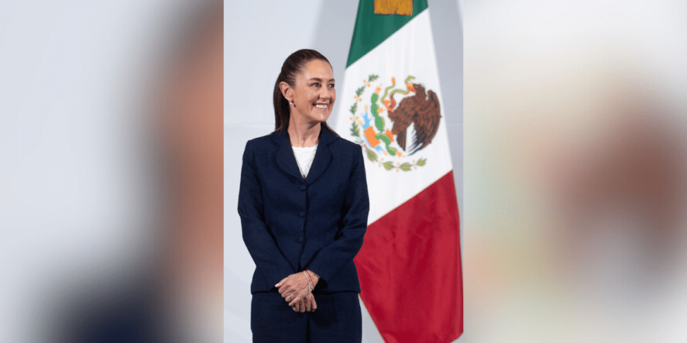 Sheinbaum asegura que en 2025 todas las mexicanas de 60 a 64 años recibirán la Pensión Mujeres Bienestar