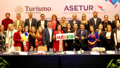 Turismo en México la meta es ser el quinto país más visitado del mundo