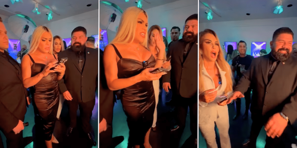 Wendy Guevara en conflicto con Ninel Conde le pide que se retire de un evento