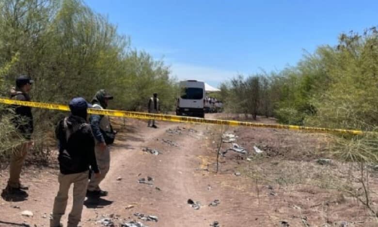 Colectivos localizan 11 nuevas fosas clandestinas en Sinaloa