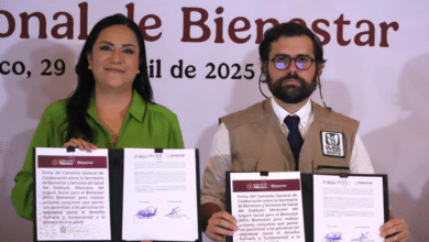 Personal del IMSS