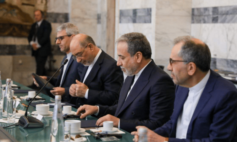 EE.UU. e Irán abren nueva ventana diplomática, pero con reservas