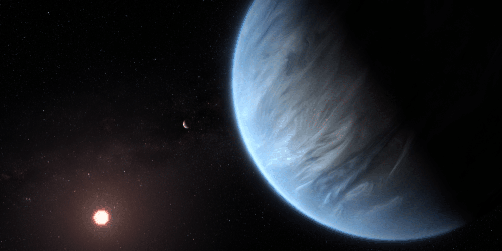 Imagen de exoplantea