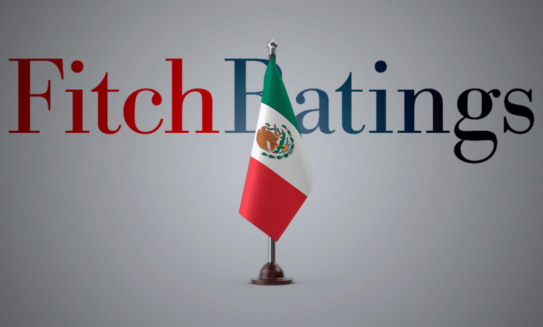 Fitch sostiene calificación de México (Foto por EL CEO)