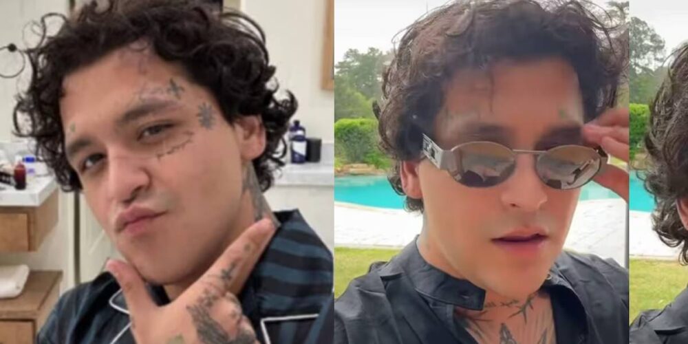 Nodal estrena nuevo look