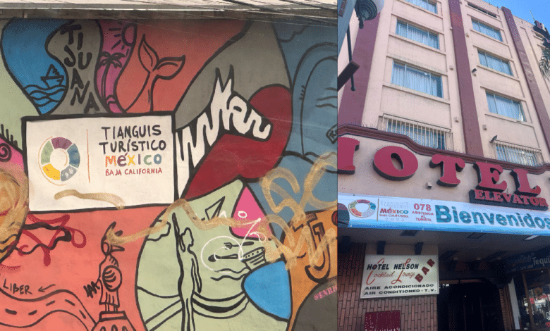 Se siente la fiebre del tianguis turístico en todo Tijuana