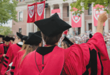 Alemania y Hong Kong cortejan a estudiantes exiliados de Harvard