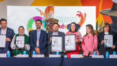 Arranca la Política Nacional de Turismo Comunitario con la firma de acuerdos clave en el Tianguis Turístico 2025
