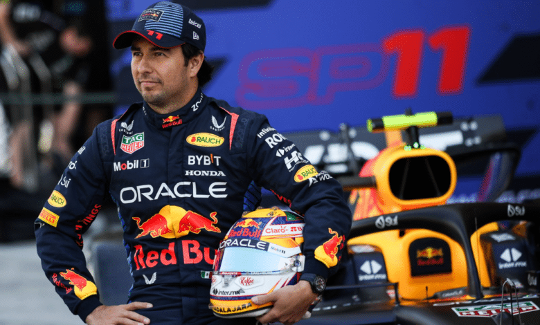 Piloto Mexicano de F1