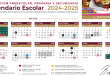 Ciclo escolar 2024-2025; el último día de clases, según la SEP