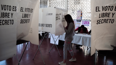 Elección Judicial 2025 Guía completa para votar este 1 de junio (Foto por Rodrigo Oropeza)