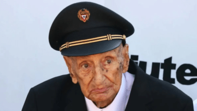 Fallece César Maximiliano Gutiérrez Marín, último héroe del Escuadrón 201, a los 100 años (Foto de Redes Sociales)