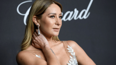Geraldine Bazán niega haberse metido entre Gabriel Soto y Martha Julia