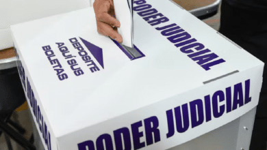INE ordena abstenerse de distribuir acordeones para elección judicial