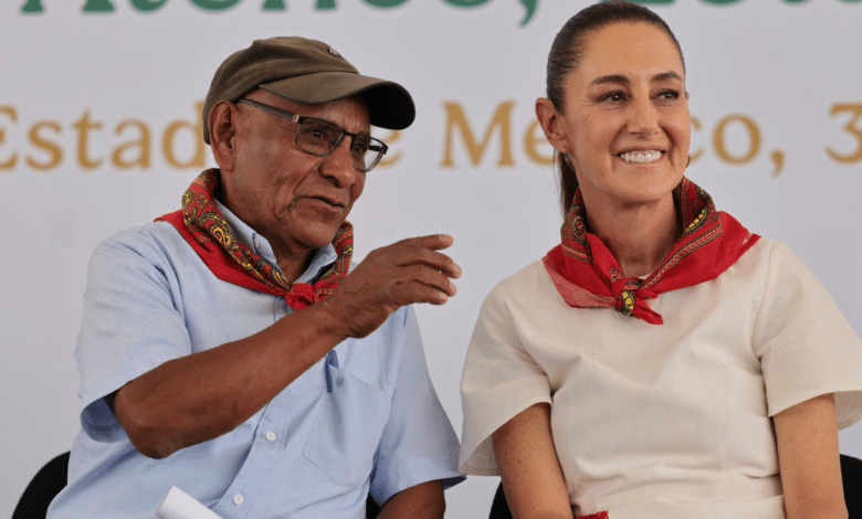Inauguración del Hospital General de Atenco IMSS-Bienestar en el Estado de México