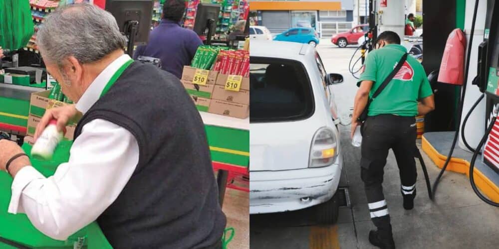 La minuta analizada por la Cámara alta indica que el salario mínimo no será reemplazado por propinas