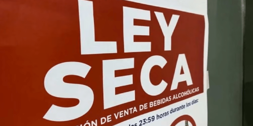 Ley Seca Comercios enfrentan pérdidas y mercado informal (Foto por PixaBay)