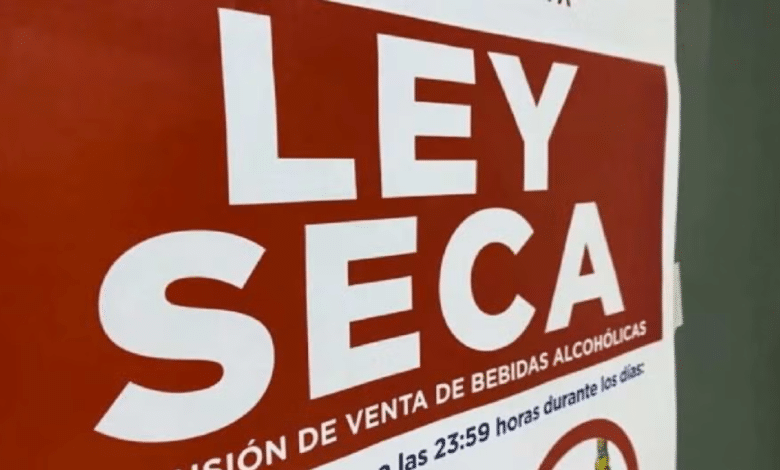 Ley Seca Comercios enfrentan pérdidas y mercado informal (Foto por PixaBay)