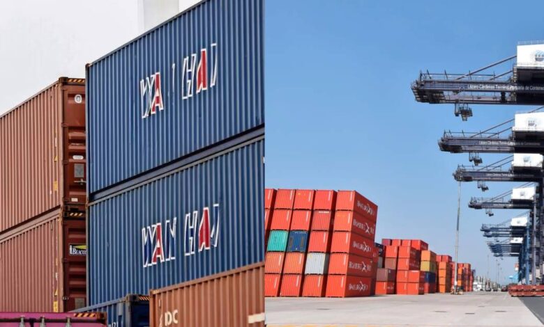 México retrocede como exportador mundial pese aumento de envíos