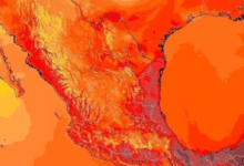 México se calienta más rápido que el resto del mundo de acuerdo a investigadores de la UNAM