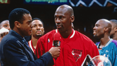 Michael Jordan se une a NBC y Peacock como analista (Foto por NBC)