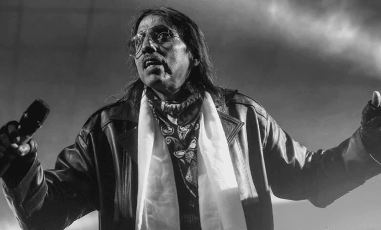 Muere David Lerma “El Guadaña”, líder de Banda Bostik, a los 60 años