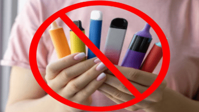 Prohibición de vapeadores propicia _mercado negro__ especialistas