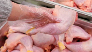 Protección sanitaria México suspende importaciones de pollo desde Brasil