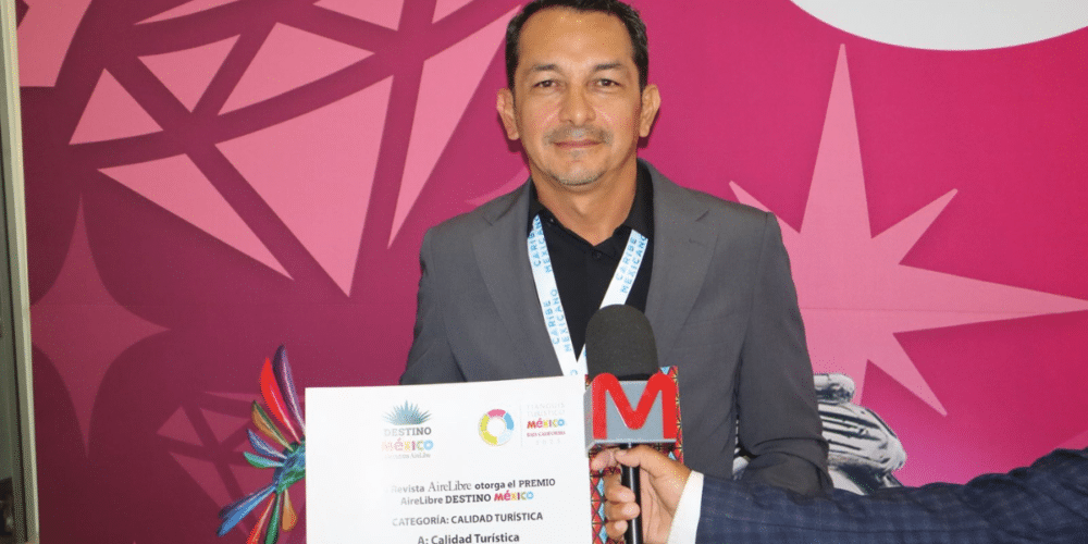 Puerto Morelos recibe reconocimiento por Calidad Turística