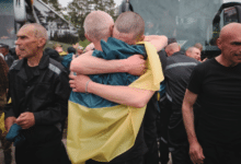 Rusia y Ucrania canjean 2.000 prisioneros de guerra tras acuerdo en Estambul