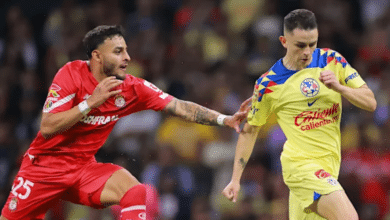 Toluca vs América ya hay fechas y horarios para la gran Final del Clausura 2025 (Foto por Hector VIvas/Getty)