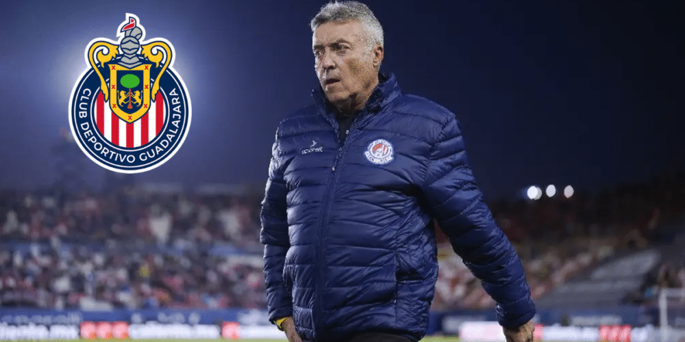 Torrent cerca de ser el nuevo DT de Chivas Sólo falta la firma (Foto por Récord)