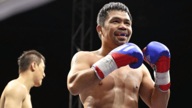 Vuelve el ‘Pacman’ Manny Pacquiao peleará por el campeonato wélter del CMB (Foto por Getty Images)