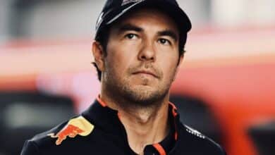 ¿Por qué tardará el regreso de Checo Pérez a F1? (Foto de internet)