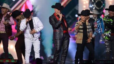 Cancelan Visas a Integrantes de Grupo Firme, suspenden conciertos. (Foto de Manuel Velasquez Getty Images)