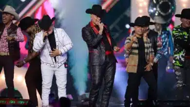 Cancelan Visas a Integrantes de Grupo Firme, suspenden conciertos. (Foto de Manuel Velasquez Getty Images)
