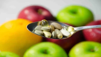 ¿Los suplementos sustituyen una dieta equilibrada?