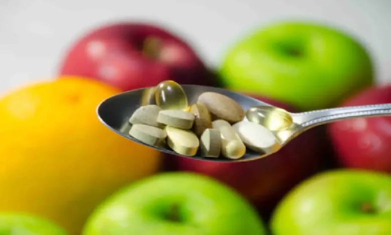 ¿Los suplementos sustituyen una dieta equilibrada?