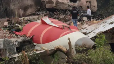 Cajas negras del vuelo de Air India podrían esclarecer la tragedia en Ahmedabad (Foto por EFE)