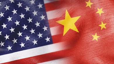 China y EE.UU. firman nuevo acuerdo comercial en busca de limar tensiones económicas (Foto Wikimedia Commons)