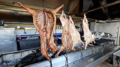 El cabrito_ una tradición que nació en San Luis Potosí, no en Monterrey