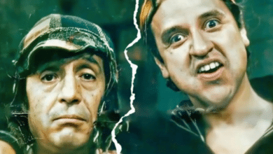 El conflicto que provocó la ruptura entre Chespirito y Quico