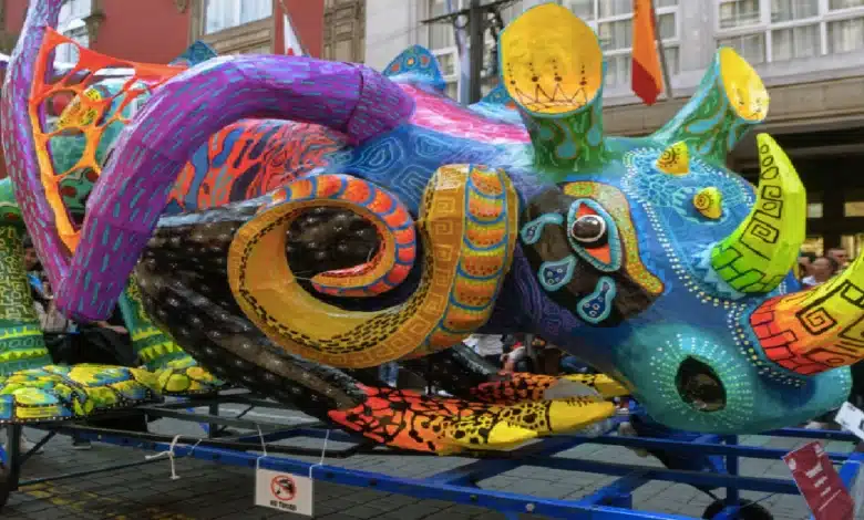 La cuenta regresiva para uno de los eventos más esperados del Día de Muertos ha comenzado. El Museo de Arte Popular (MAP) anunció que el Desfile de Alebrijes Monumentales 2025 s