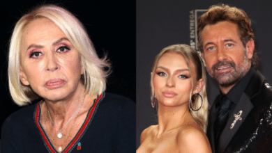 Laura Bozzo no puede pagar tras perder juicio contra Gabriel Soto e Irina Baeva