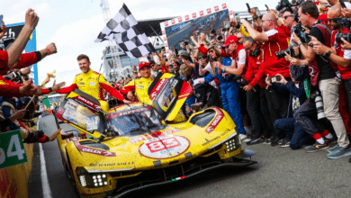 Resultados Le Mans 2025